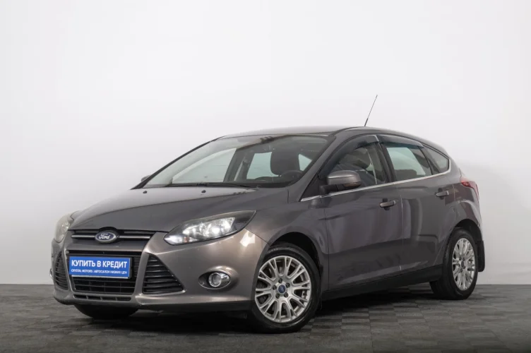 Ford Focus 2 из 6