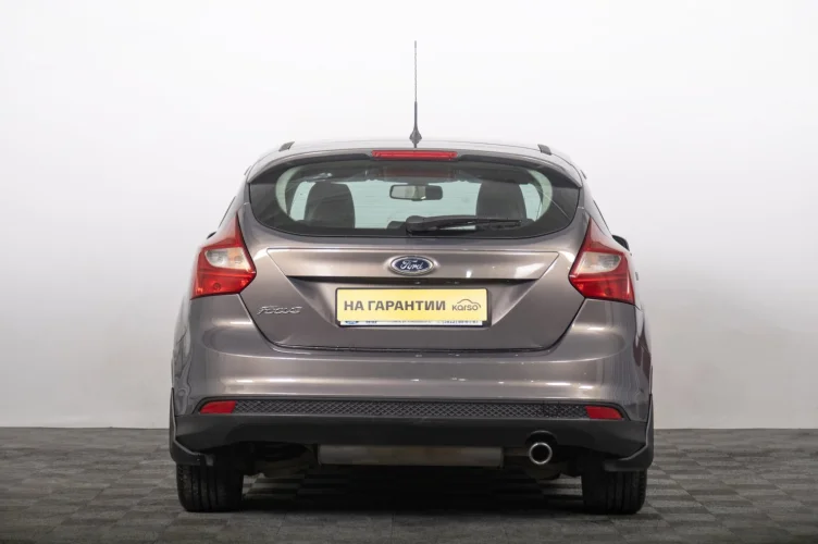 Ford Focus 4 из 6