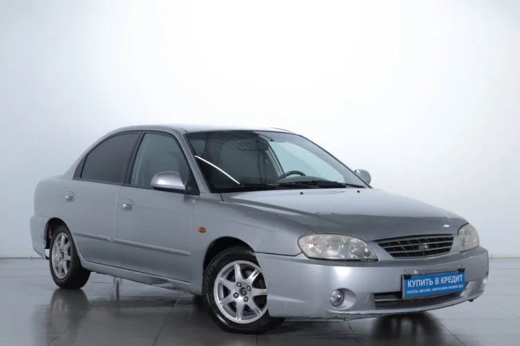 KIA Spectra 1 из 6