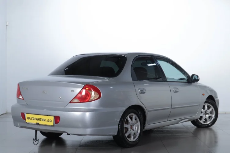 KIA Spectra 6 из 6