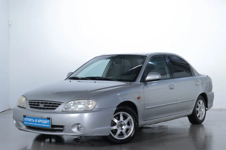 KIA Spectra 3 из 6