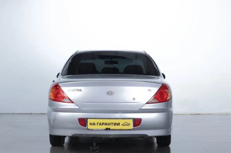KIA Spectra 5 из 6