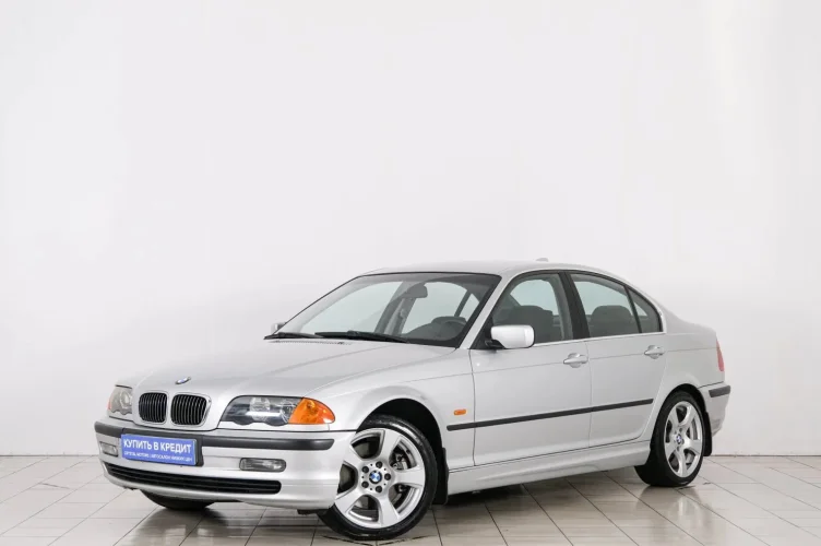 BMW 3 серия 3 из 6