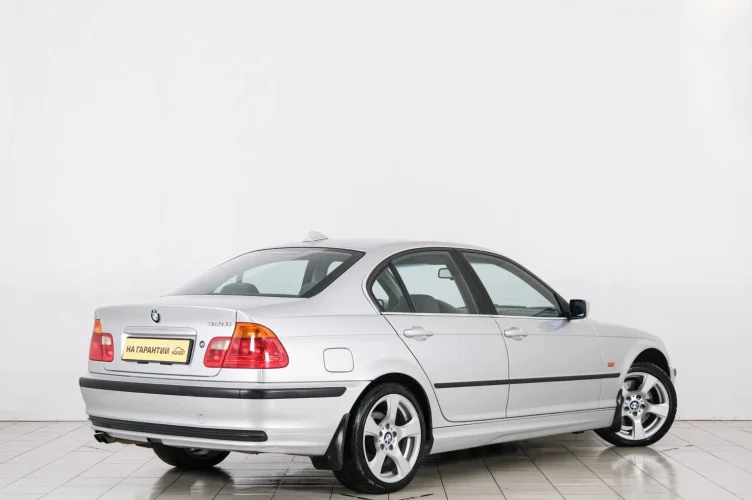 BMW 3 серия 6 из 6