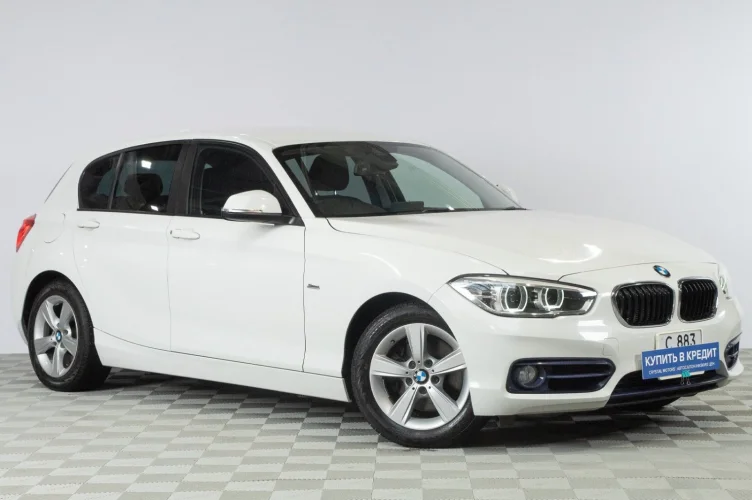 BMW 1 серия 1 из 6