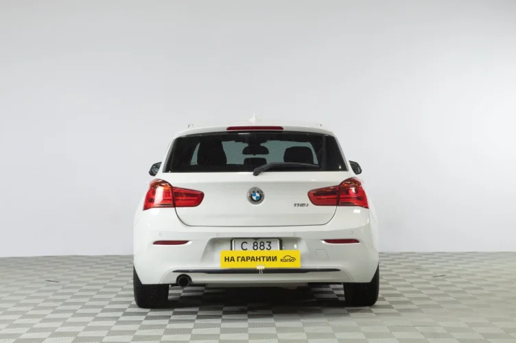 BMW 1 серия 5 из 6