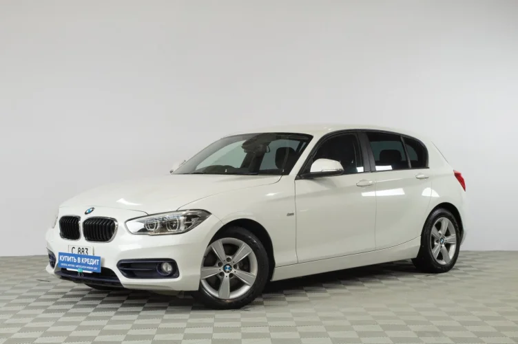 BMW 1 серия 3 из 6