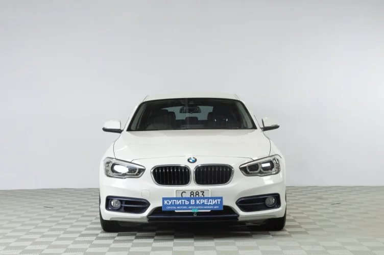BMW 1 серия 2 из 6