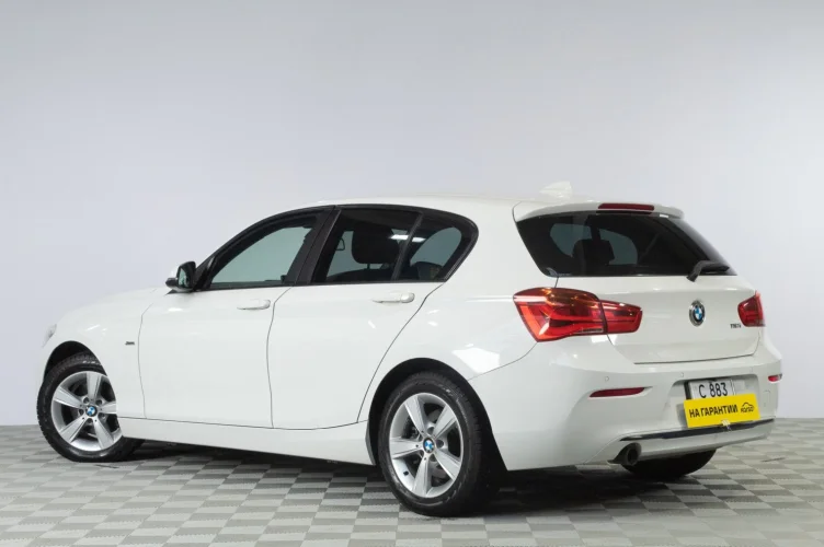BMW 1 серия 4 из 6