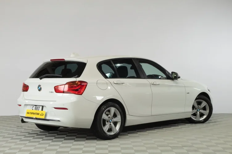 BMW 1 серия 6 из 6