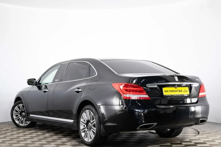 Hyundai Equus 4 из 6