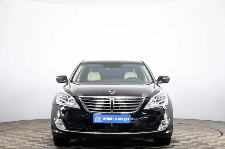 Hyundai Equus 2 из 6