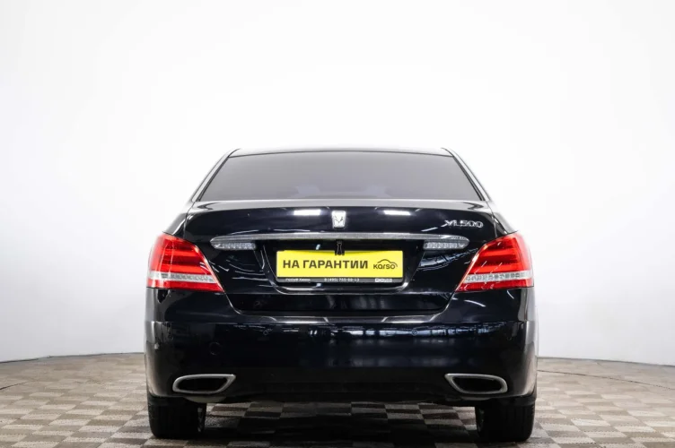 Hyundai Equus 5 из 6
