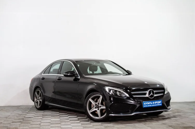 Mercedes-Benz C-класс 1 из 6