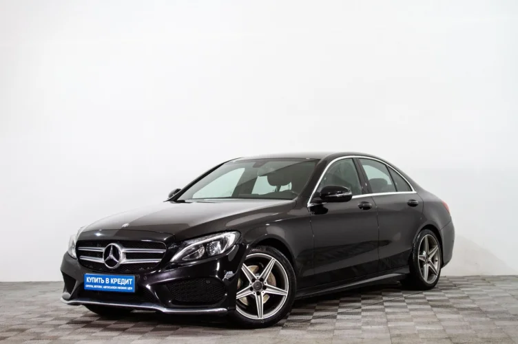 Mercedes-Benz C-класс 3 из 6
