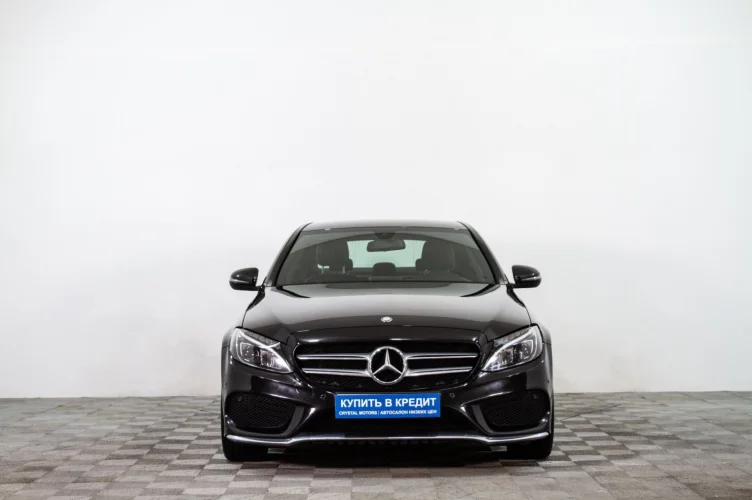 Mercedes-Benz C-класс 2 из 6
