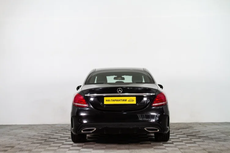 Mercedes-Benz C-класс 5 из 6