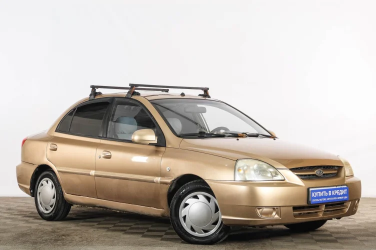 KIA Rio 1 из 6