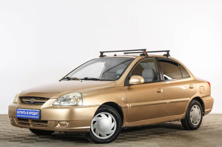 KIA Rio 3 из 6