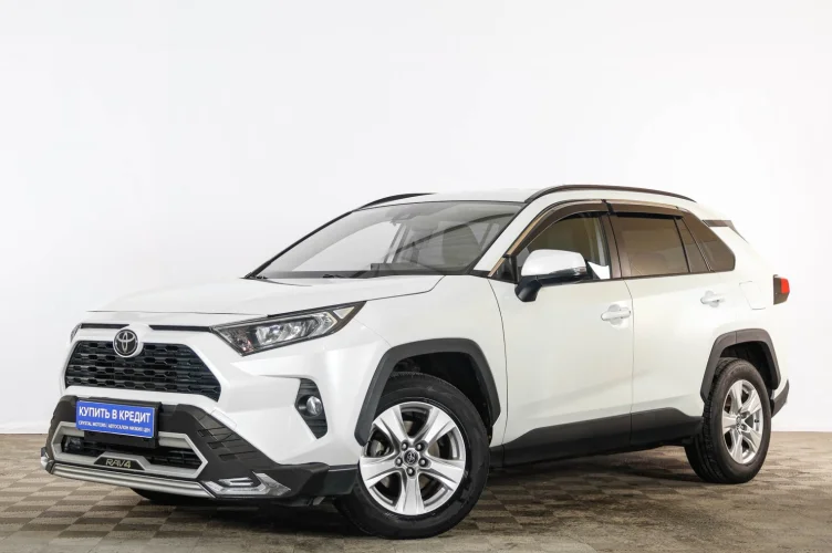 Toyota RAV4 3 из 6