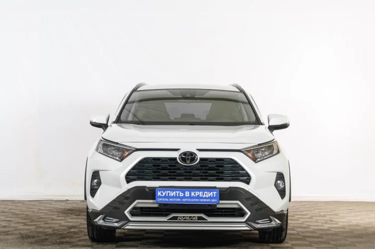 Toyota RAV4 2 из 6