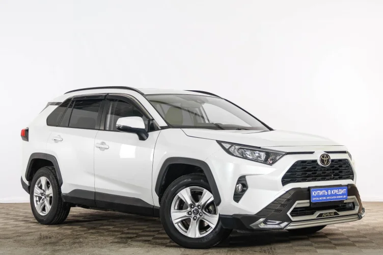Toyota RAV4 1 из 6