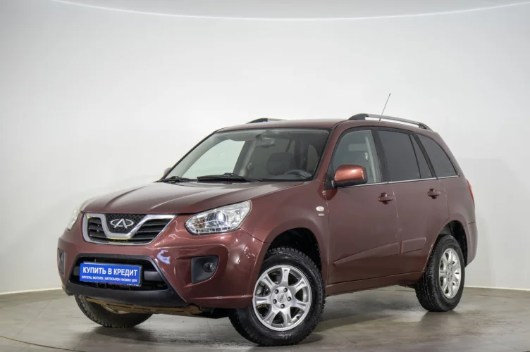 Chery Tiggo (T11) 3 из 6