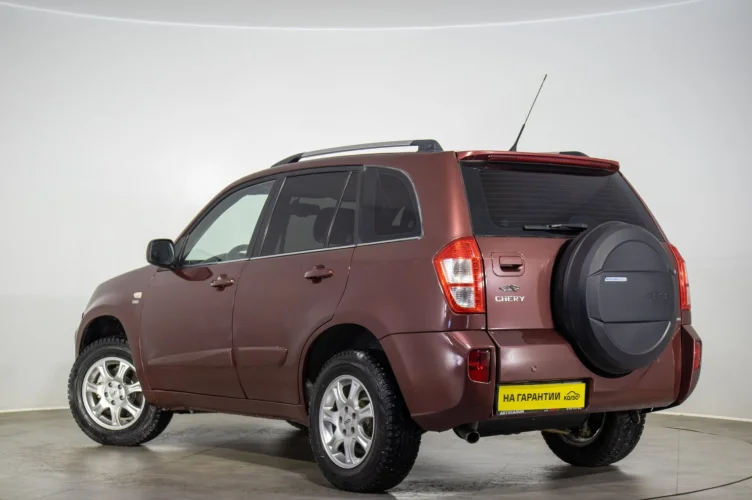 Chery Tiggo (T11) 6 из 6