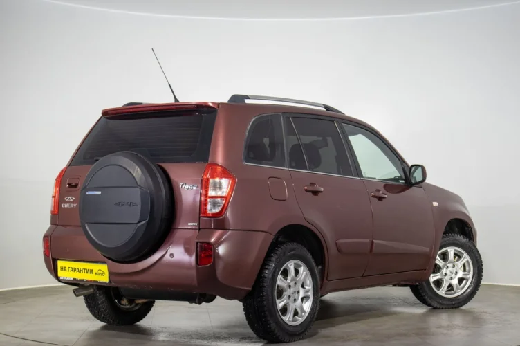 Chery Tiggo (T11) 4 из 6