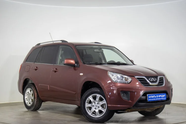 Chery Tiggo (T11) 1 из 6