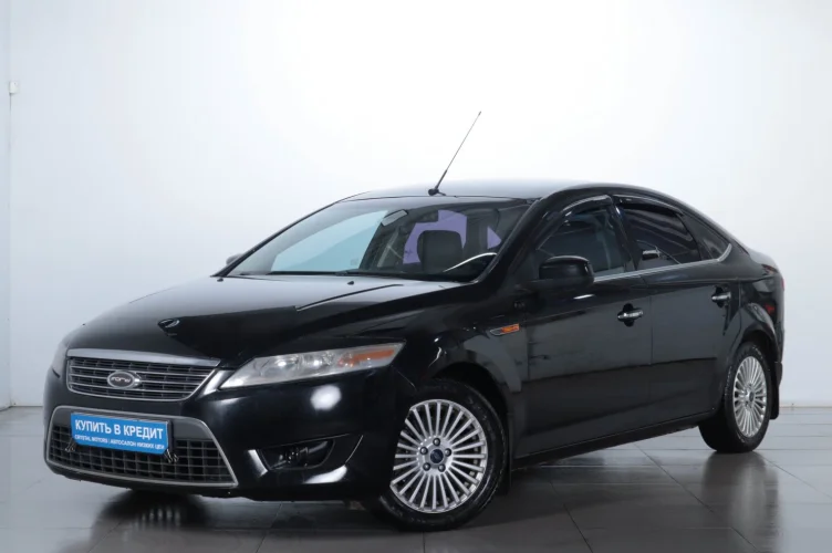 Ford Mondeo 3 из 6