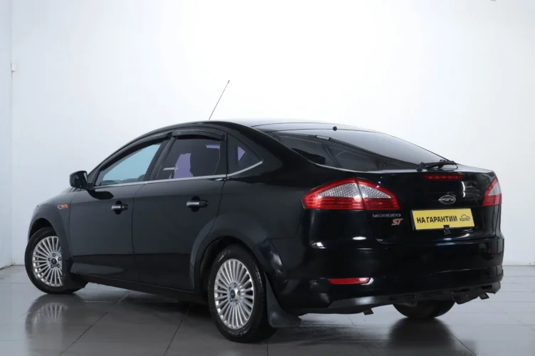 Ford Mondeo 4 из 6