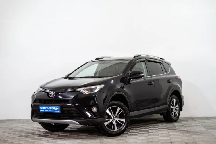 Toyota RAV4 3 из 6