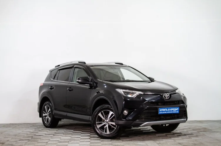 Toyota RAV4 1 из 6