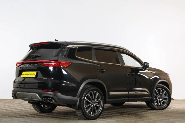 Chery Tiggo 8 Pro Max 6 из 6