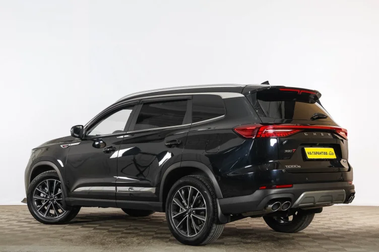 Chery Tiggo 8 Pro Max 4 из 6