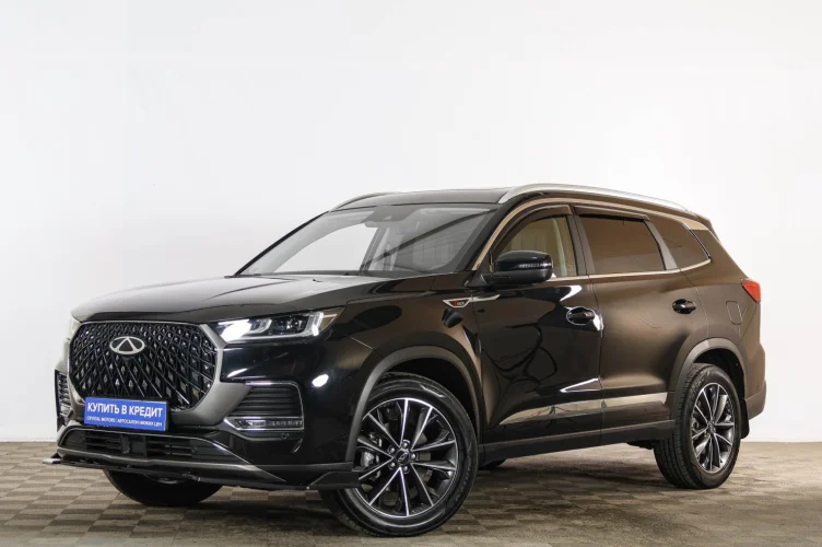 Chery Tiggo 8 Pro Max 3 из 6