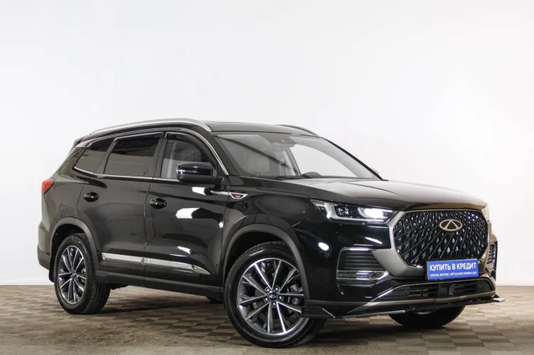 Chery Tiggo 8 Pro Max 1 из 6