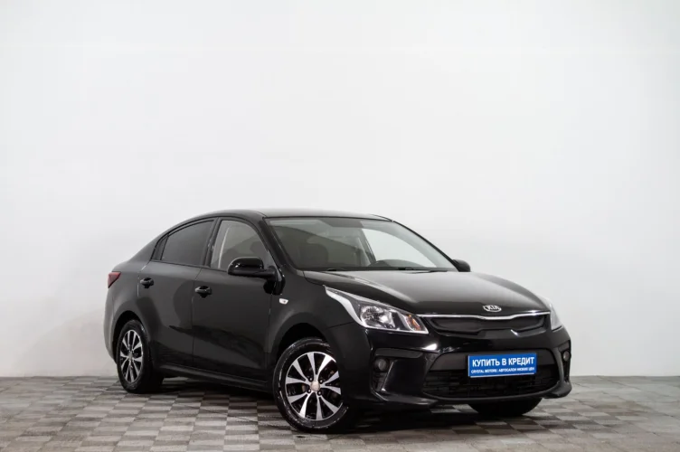 KIA Rio 1 из 6