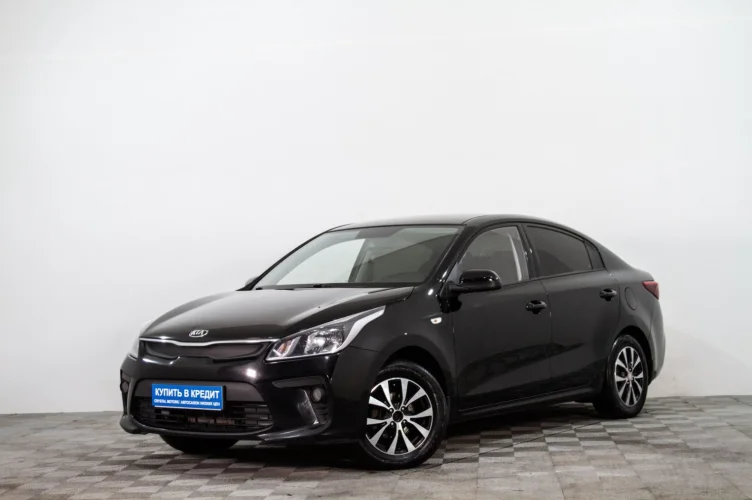 KIA Rio 3 из 6