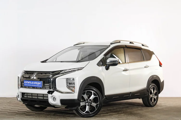 Mitsubishi Xpander Cross 3 из 6