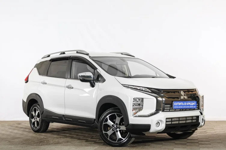 Mitsubishi Xpander Cross 1 из 6