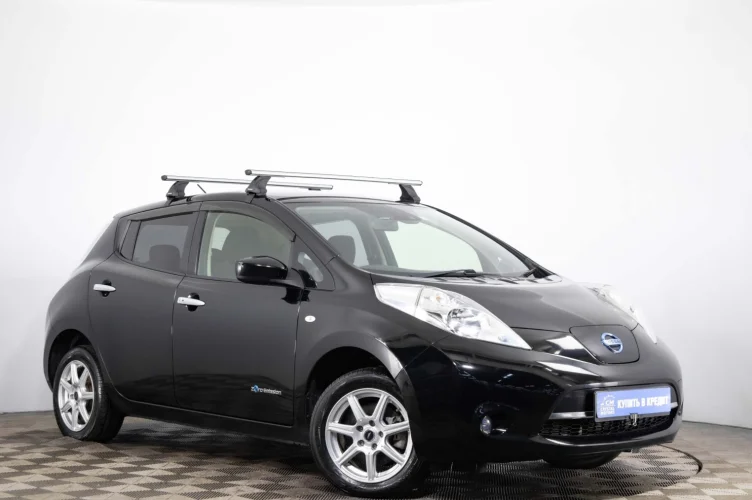 Nissan Leaf 1 из 6