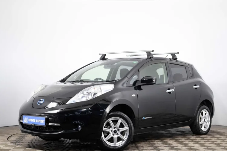 Nissan Leaf 3 из 6
