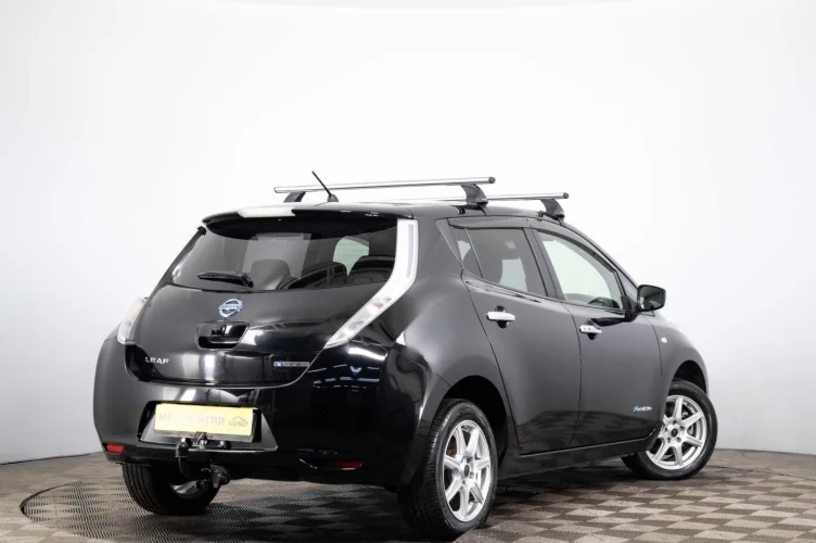 Nissan Leaf 6 из 6