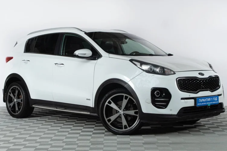 KIA Sportage 1 из 6