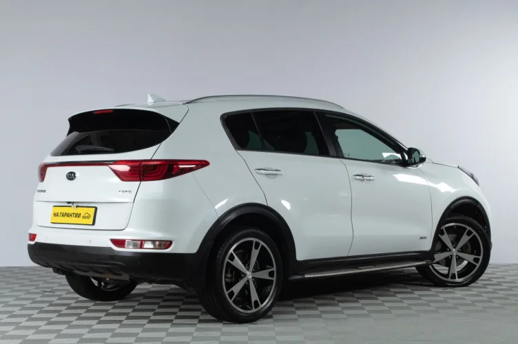 KIA Sportage 6 из 6