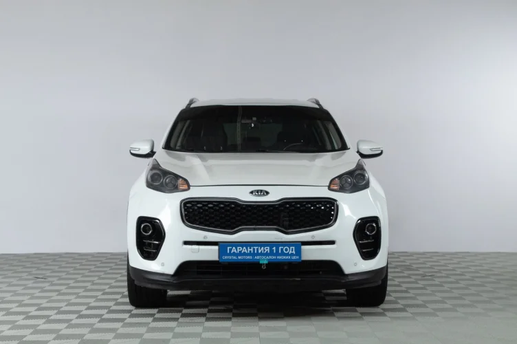 KIA Sportage 2 из 6