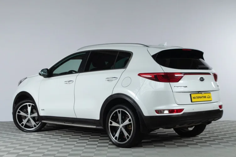 KIA Sportage 4 из 6
