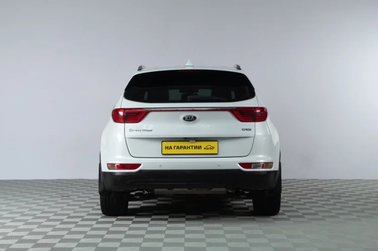 KIA Sportage 5 из 6